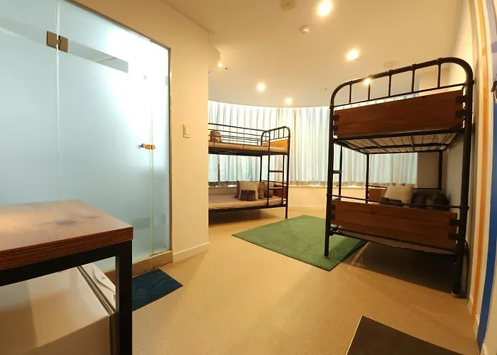 Hostal Oyo Myeongdong 3 Seúl