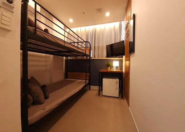 Oyo Myeongdong 3 * Seul