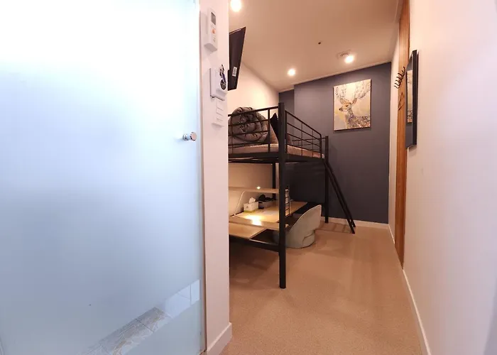 Oyo Myeongdong 3 Hostal Seúl