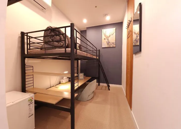 Oyo Myeongdong 3 Hostal Seúl