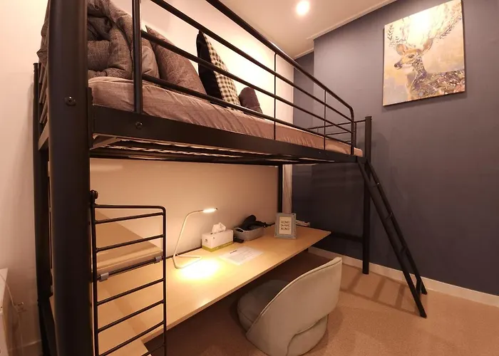 Hostal Oyo Myeongdong 3 Seúl