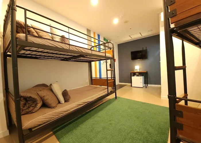 Hostel Oyo Myeongdong 3 Seul