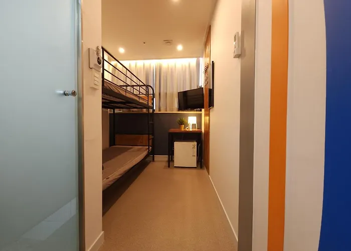 Oyo Myeongdong 3 Hostal Seúl