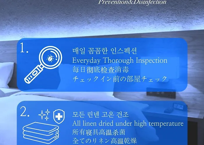 Hostel Oyo Myeongdong 3
