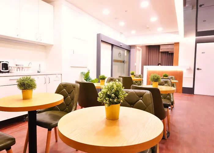 Oyo Myeongdong 3 Hostel