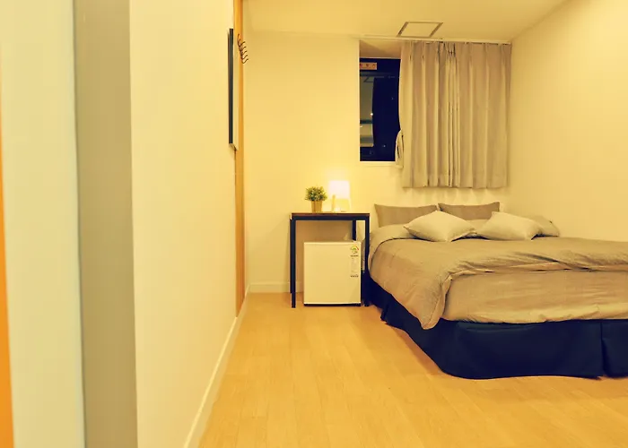 Hostal Oyo Myeongdong 3 Seúl