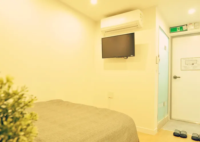 Oyo Myeongdong 3 Hostel *
