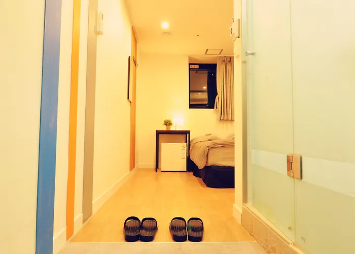 Hostal Oyo Myeongdong 3 Seúl