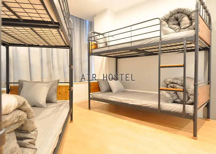 Hostal Oyo Myeongdong 3 *