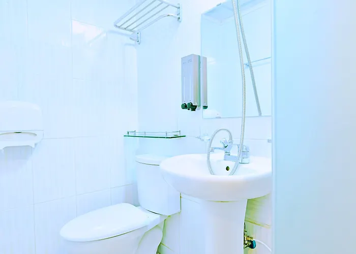 Hostel Oyo Myeongdong 3 *