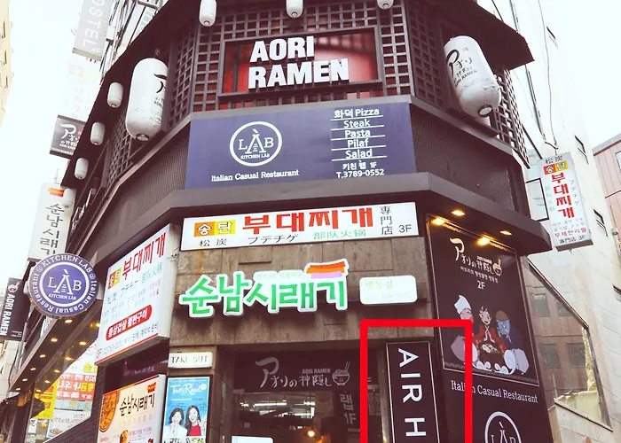 Oyo Myeongdong 3 * Seúl