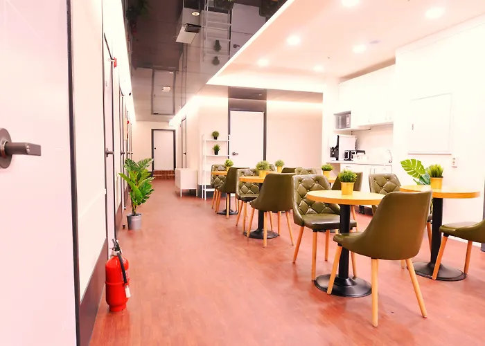 Hostal Oyo Myeongdong 3 *