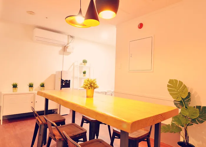 Oyo Myeongdong 3 Hostal *