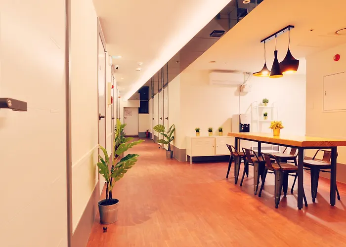 Oyo Myeongdong 3 *
