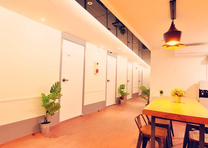 Hostel Oyo Myeongdong 3 *