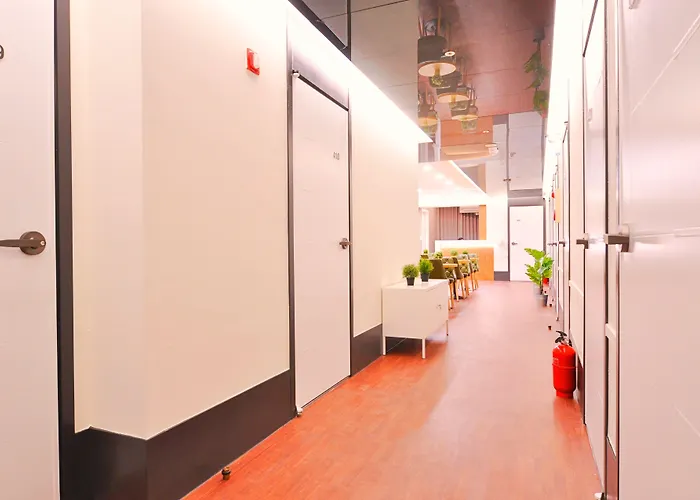 Oyo Myeongdong 3 *
