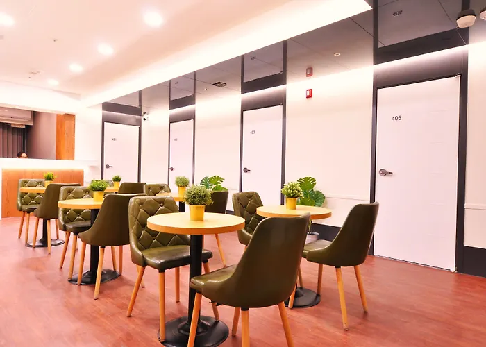 Hostal Oyo Myeongdong 3