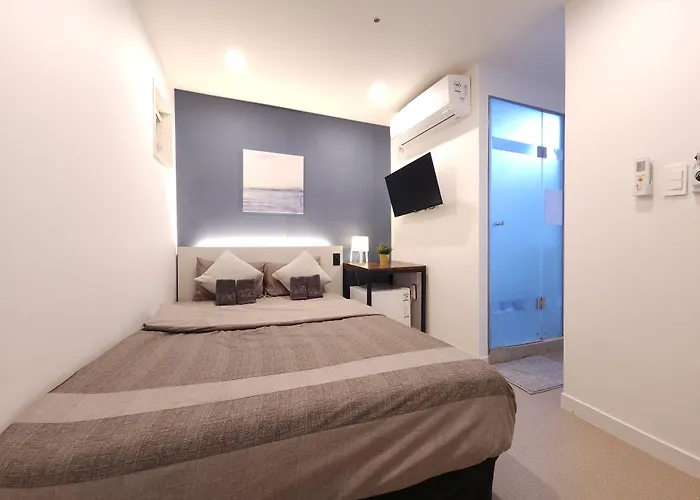 Oyo Myeongdong 3 Hostal