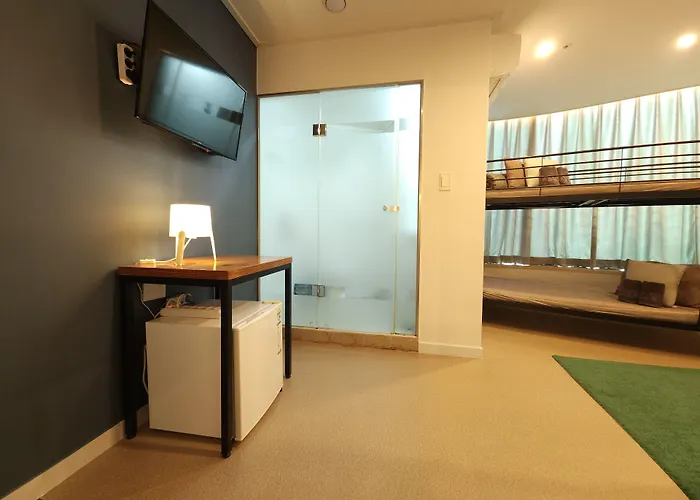 Oyo Myeongdong 3 Hostal Seúl