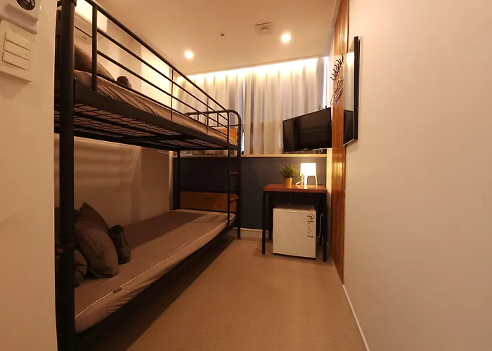 Oyo Myeongdong 3 Hostal