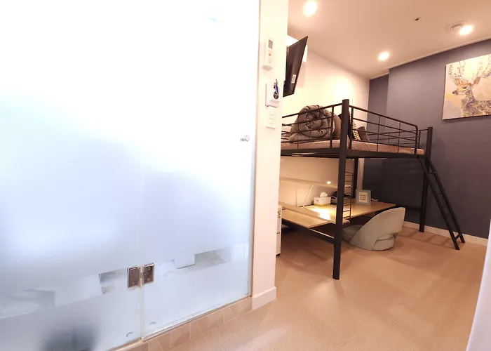 Oyo Myeongdong 3 Hostal Seúl