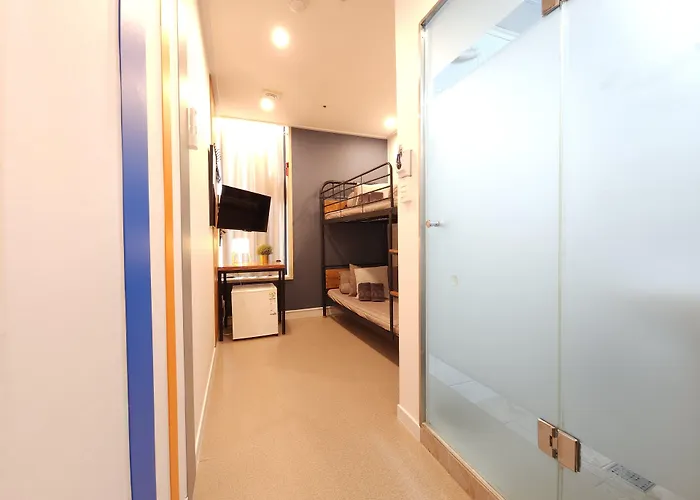 Oyo Myeongdong 3 *