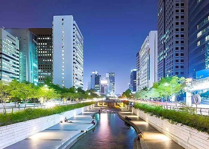 Oyo Myeongdong 3 Hostal *