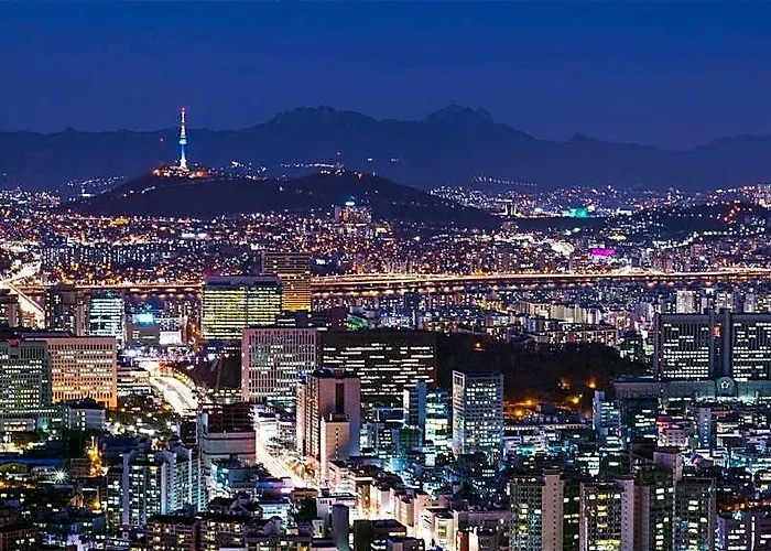 Oyo Myeongdong 3 *