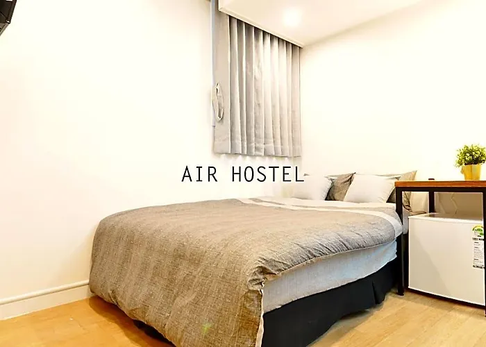 Hostal Oyo Myeongdong 3